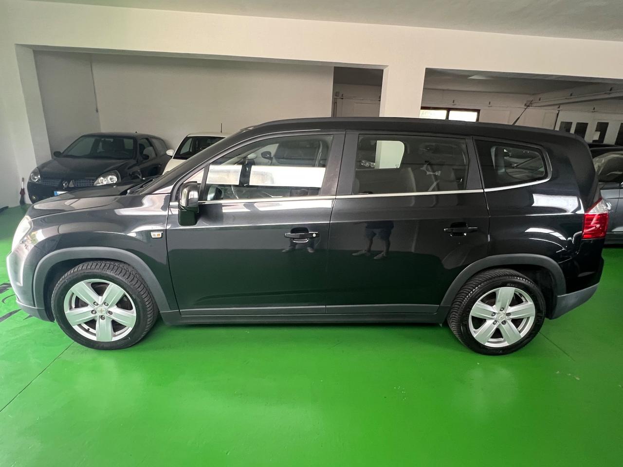 Chevrolet Orlando 2.0 Diesel 163CV aut. LTZ