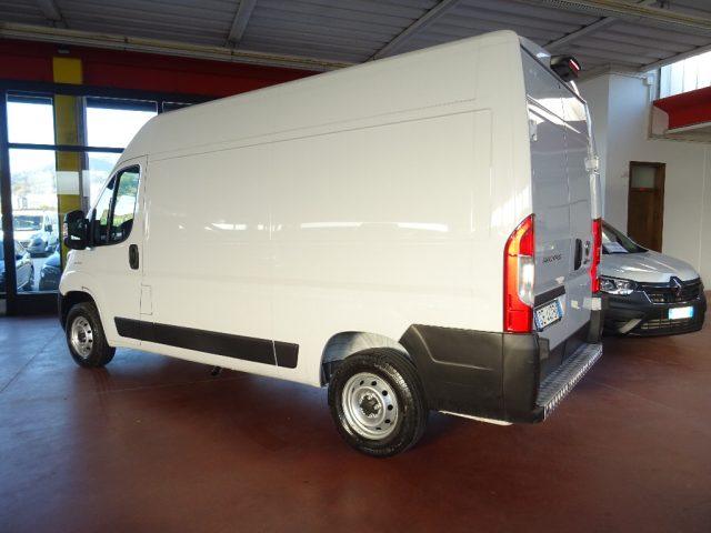 FIAT Ducato 33Q 2.3 MJT 160CV PMedio-TMedio Furgone L2H2