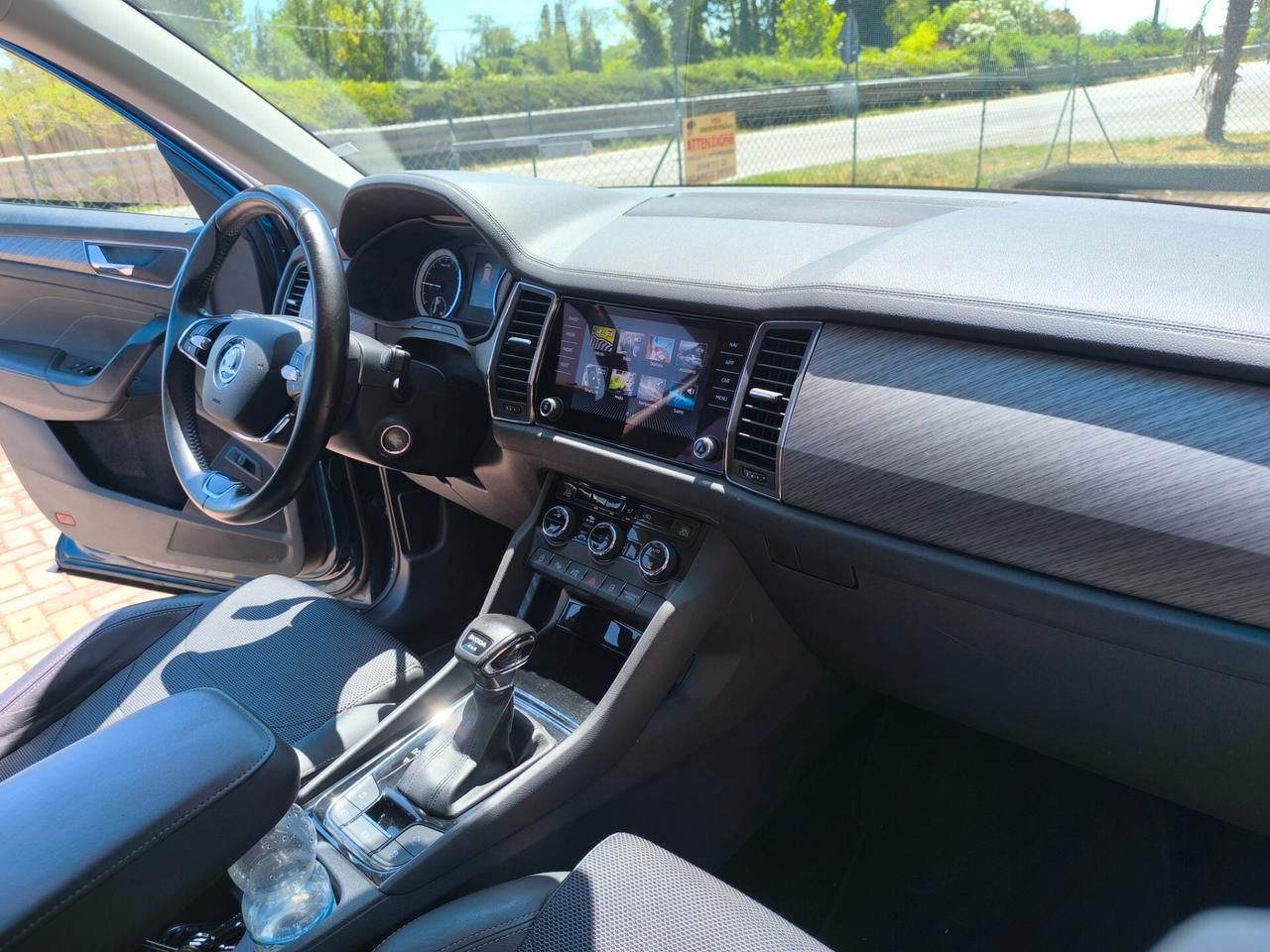 Skoda Kodiaq 2.0 TDI EVO SCR 200CV 4x4 DSG 5 posti Style