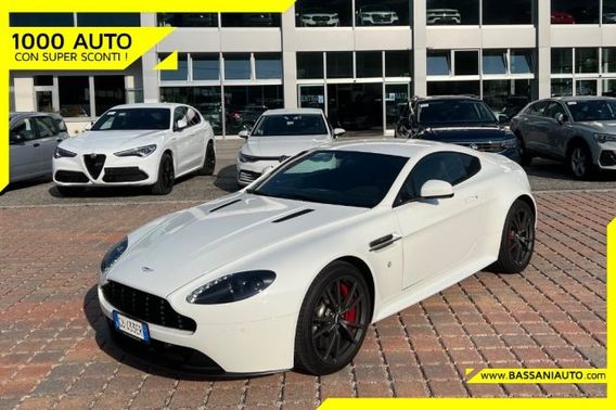 ASTON MARTIN V8 Vantage N430 Coupé Sportshift