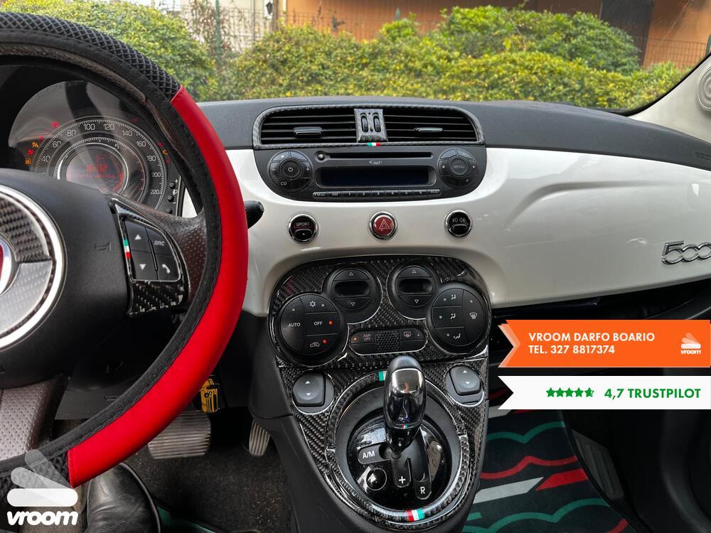 FIAT 500 (2007-2016) 500 1.4 16V Pop