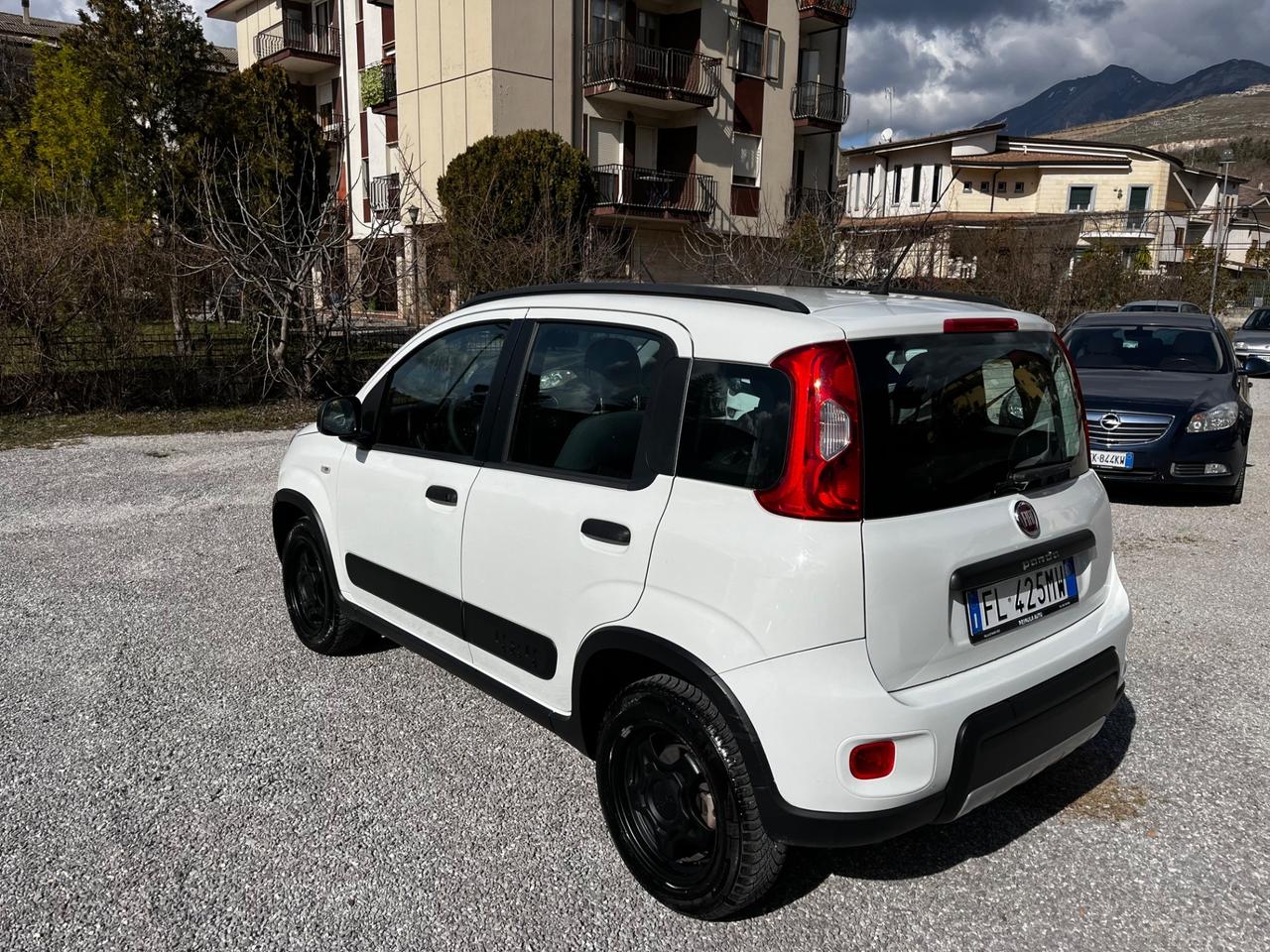 Fiat Panda 1.3 MJT 95 CV S&S 4x4