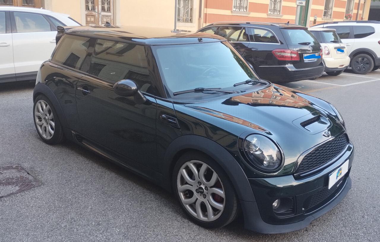 Mini Cooper S Coupe 1.6 John Works