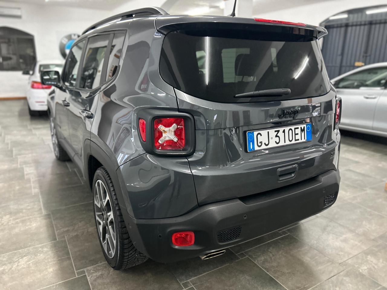 Jeep Renegade 1.6 Mjt 130 CV S - 2022