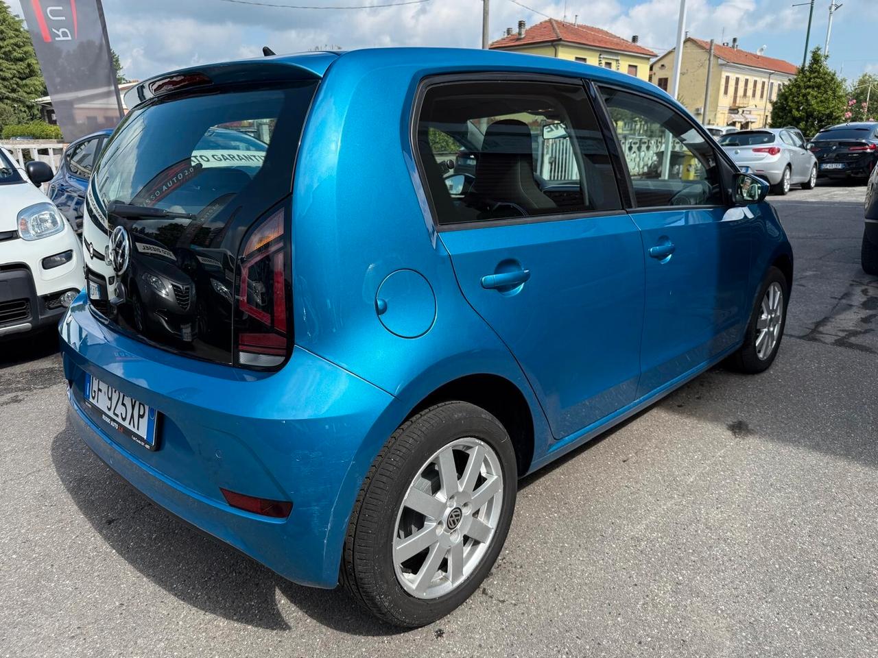 Volkswagen up! 1.0 5p. EVO move BlueMotion Technology