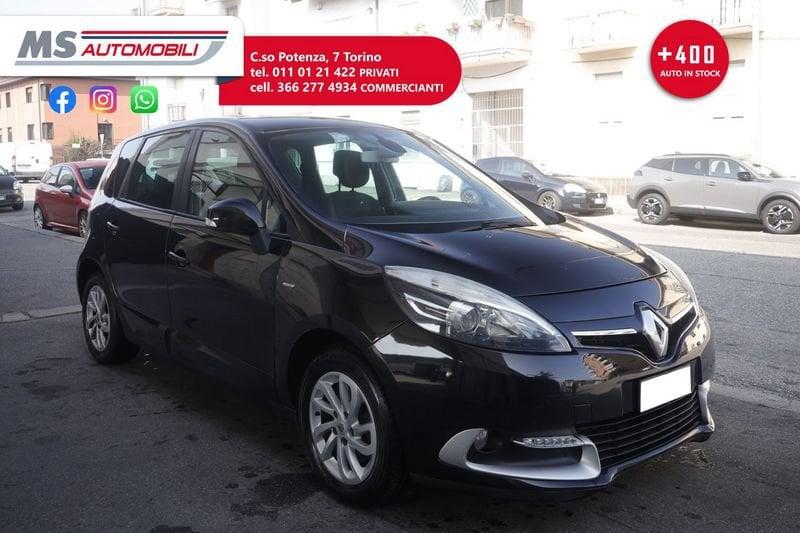 Renault Scénic XMod Cross Renault Scenic XMod Cross 1.5 dCi 110cv EDC Wave 81KW ANNO 2015