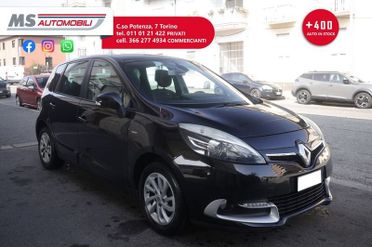 Renault Scénic XMod Cross Renault Scenic XMod Cross 1.5 dCi 110cv EDC Wave 81KW ANNO 2015