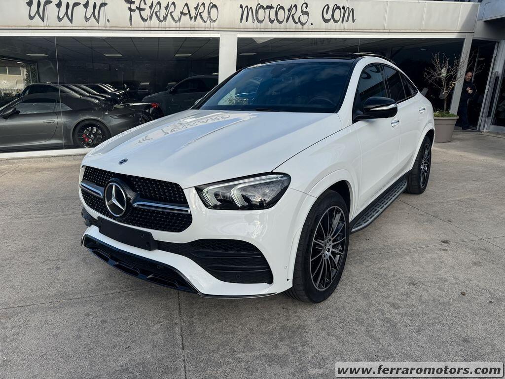 Mercedes-benz GLE 400 d 4Matic Coupé Premium Plus IVA ESPOSTA