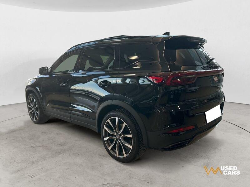 SPORTEQUIPE Sportequipe 6 1.5 Turbo CVT GPL