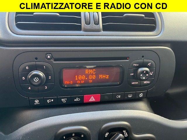 FIAT Panda 1.2 Benzina Neopatentati