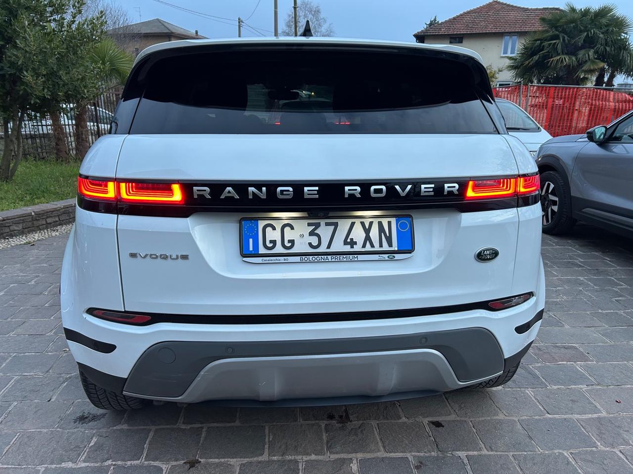 Land Rover Range Evoque 163 cv manuale - no vincoli finanziari