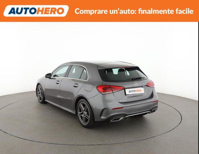MERCEDES-BENZ A 180 d Automatic Premium