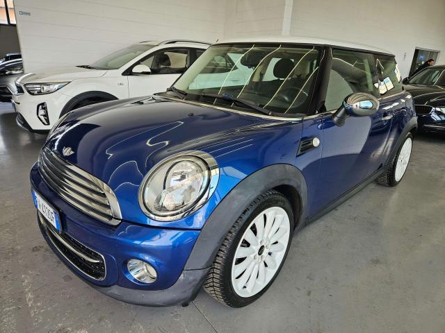 MINI Cooper D Mini III R56 2007 Hatchback 1.6 112cv FL