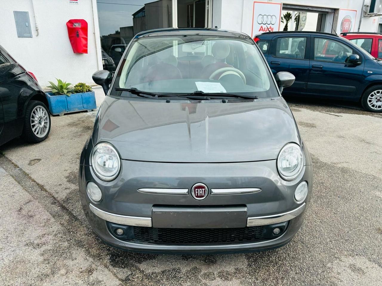 Fiat 500 1.3 Multijet 16V 95 CV Lounge