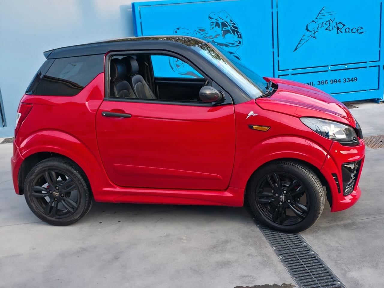 LIGIER CHATENET GRECAV AIXAM CASALINI MICROCAR