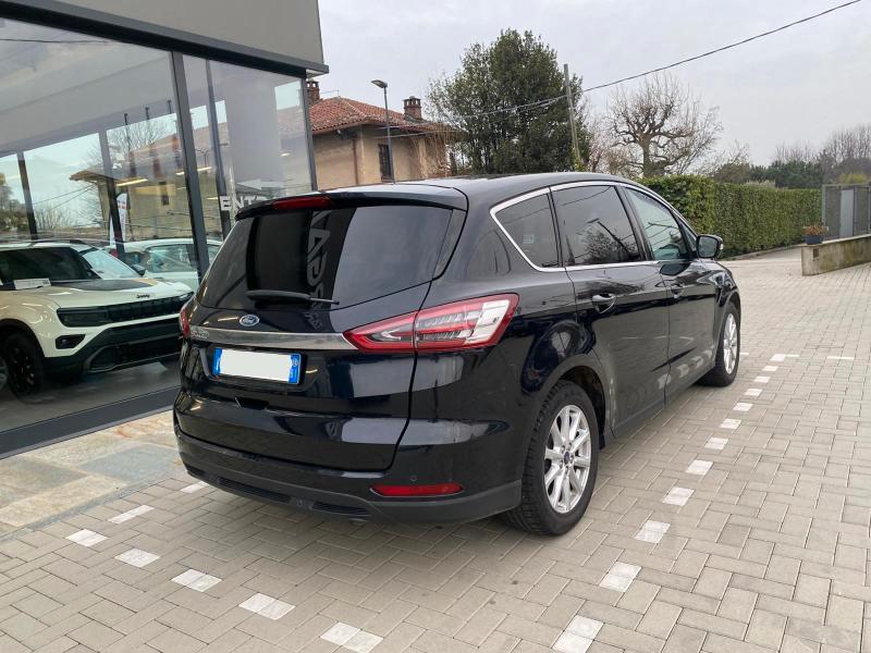 Ford S-Max 2.0 tdci Titanium s&s 150cv powershift