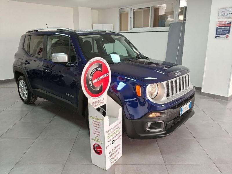 Jeep Renegade 1.6 Mjt 120 CV Limited SUPER PREZZO