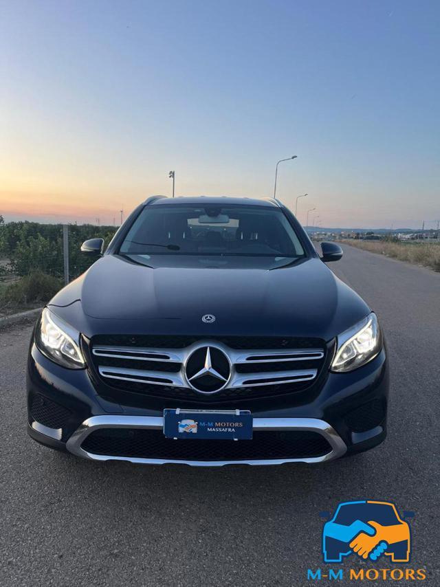 MERCEDES-BENZ GLC 250 d 4Matic Sport 24 mesi di Garanzia