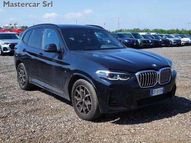 BMW X3 X3 G01 xdrive20i mhev 48V Msport auto MY2024 GT511