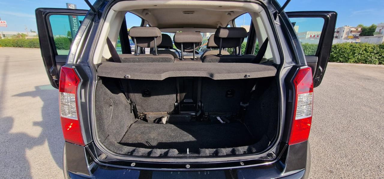 Fiat Idea 1.3 Multijet 16V 70 CV BlackEnergy