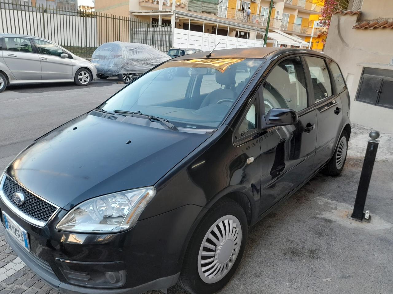 Ford C-Max 1.6 TDCi (90CV) Titanium