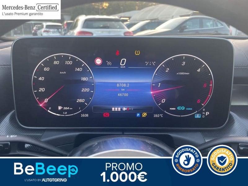 Mercedes-Benz Classe C C SW 220 D MHEV SPORT AUTO
