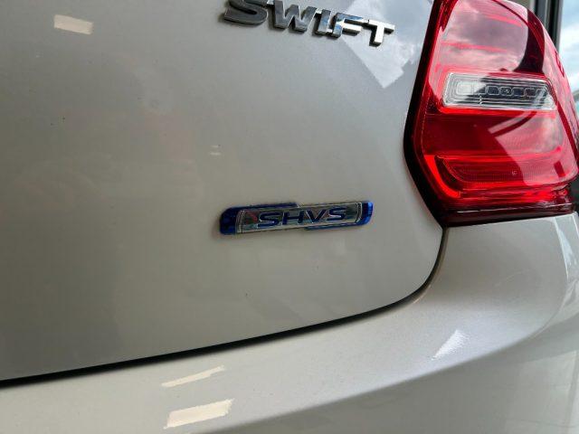 SUZUKI Swift 1.0 Boosterjet Hybrid S