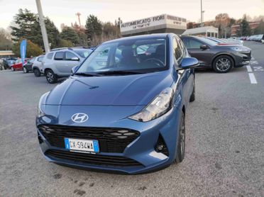 HYUNDAI i10 1.0 mpi Connectline 63cv auto