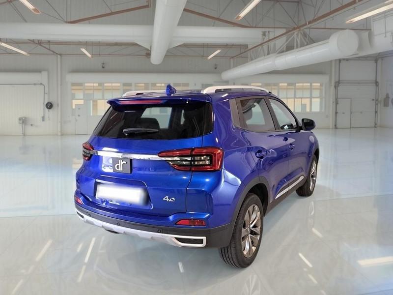 DR MOTOR DR4.0 1.5 MT BENZ GPL