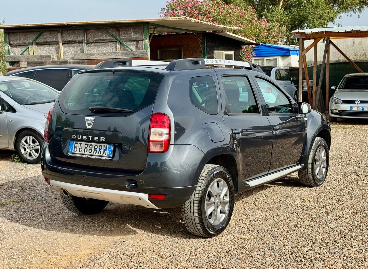 Dacia Duster 1.6 110CV 4x2 GPL Lauréate