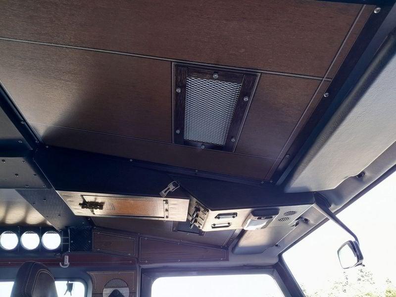 Land Rover Defender Defender 110 2.5 td5