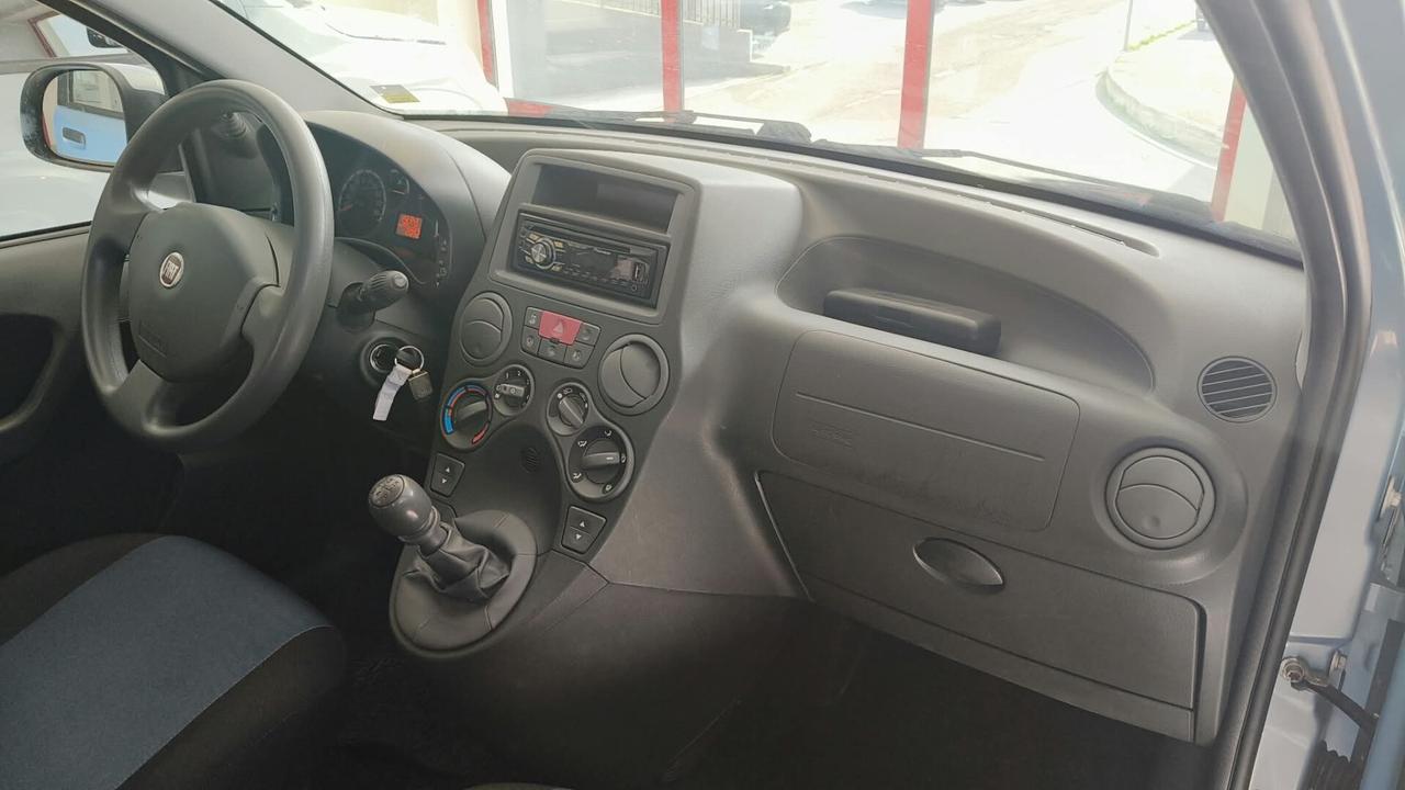 FIAT PANDA 1.2 BENZINA 70CV 5 POSTI