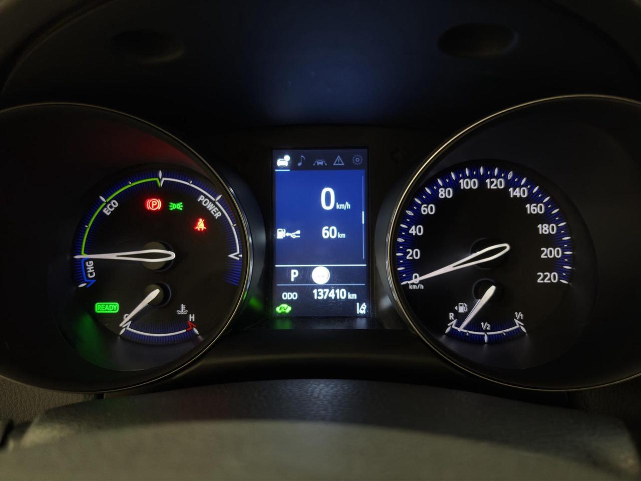 Toyota C-HR 1.8h Trend e-cvt