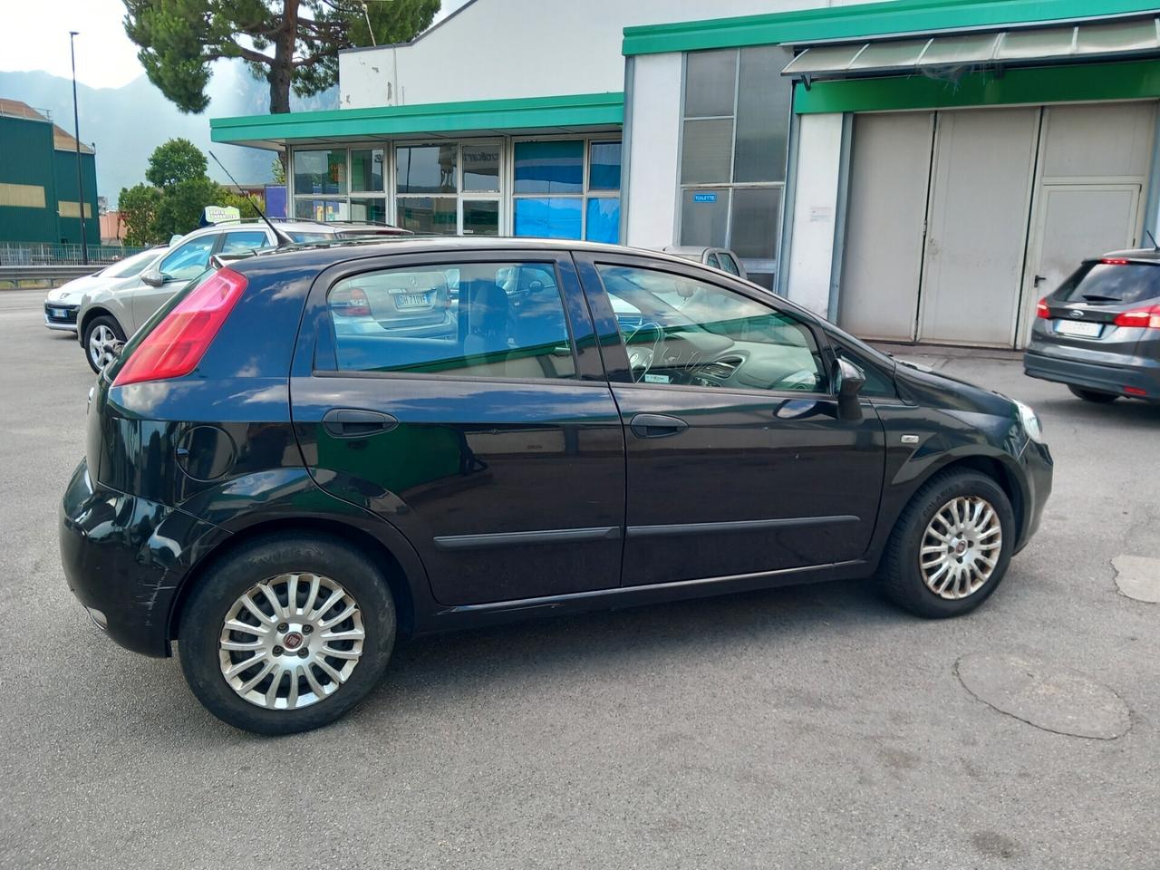 Fiat Punto 1.3 MJT PER COMMERCIANTI
