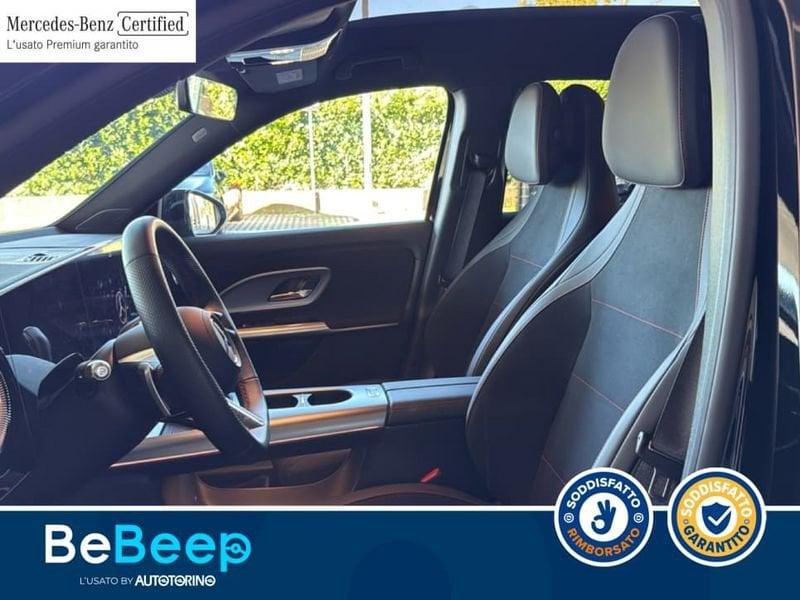 Mercedes-Benz GLB Classe 220 AMG LINE ADVANCED PLUS 4MATIC AUTO