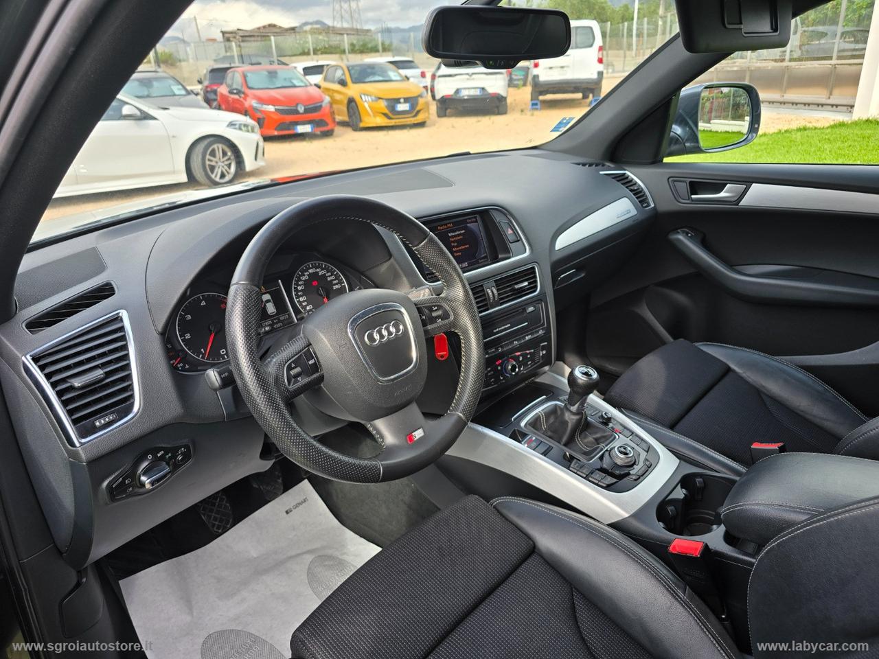 AUDI Q5 2.0 TDI 170 CV quattro S-LINE