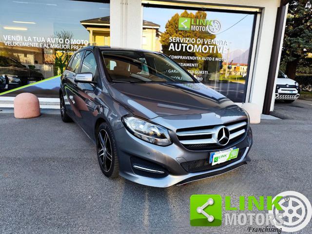 MERCEDES-BENZ B 200 d Automatic Executive GARANZIA INCLUSA