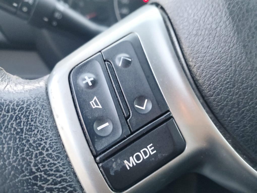 Toyota Verso-S 1.4d Active Camera Multif.