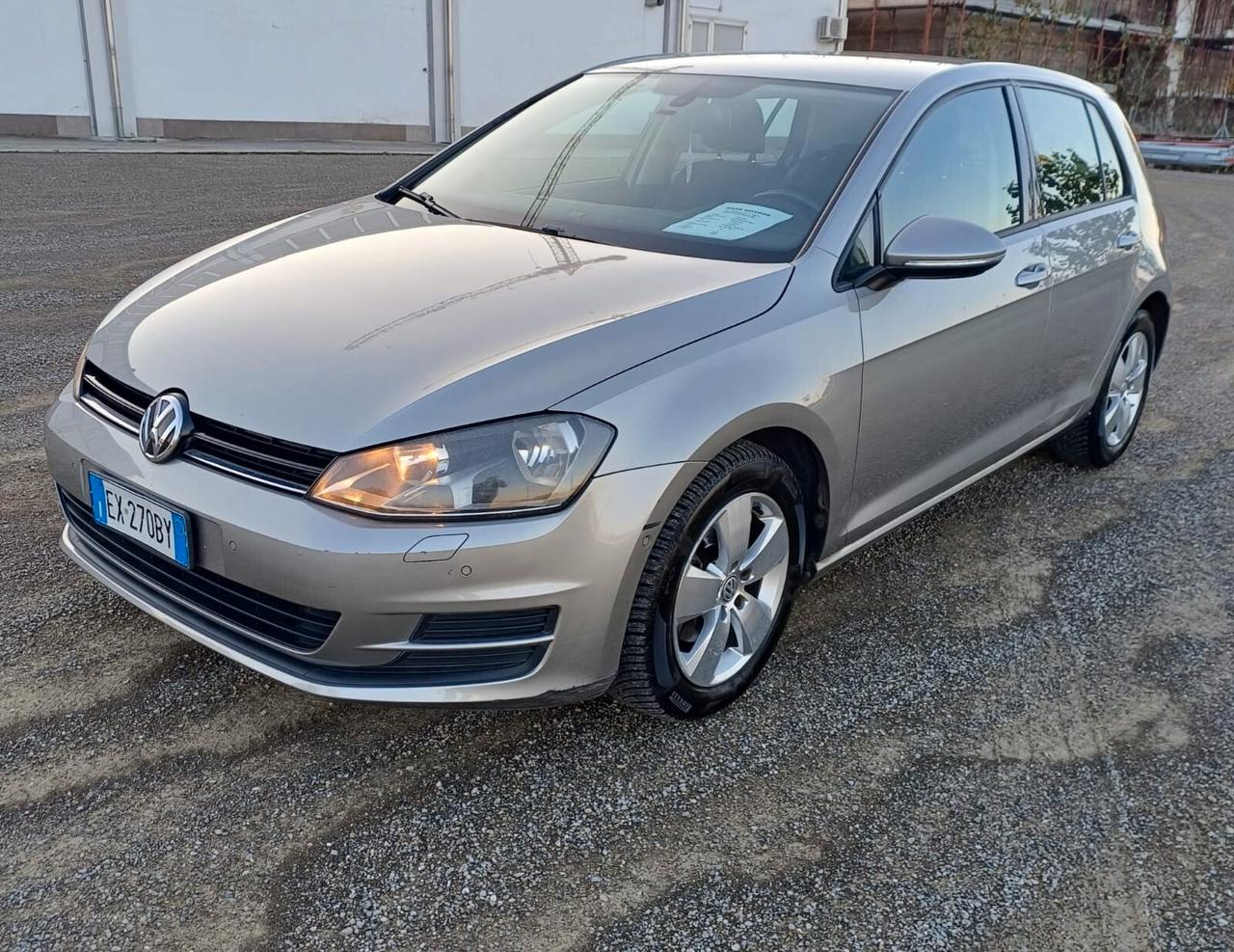 Volkswagen Golf Variant 1.6 TDI DPF Trendline