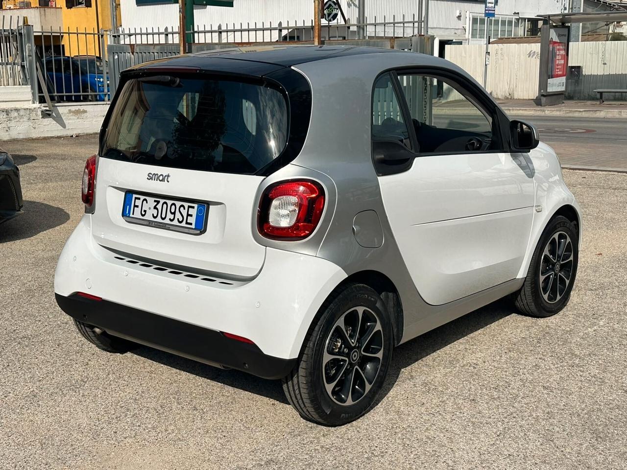 SMART FORTWO 90CV 0.9 TURBO PASSION - PANO - AUTO