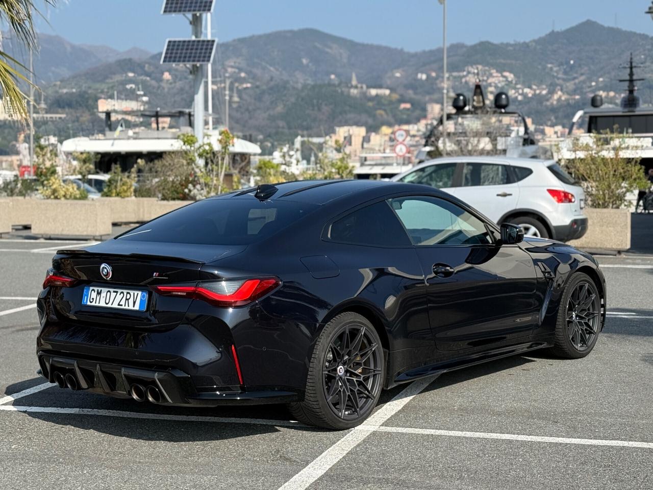 Bmw M4 Competition 3.0 50 anniversario 2022 - PERMUTABILE