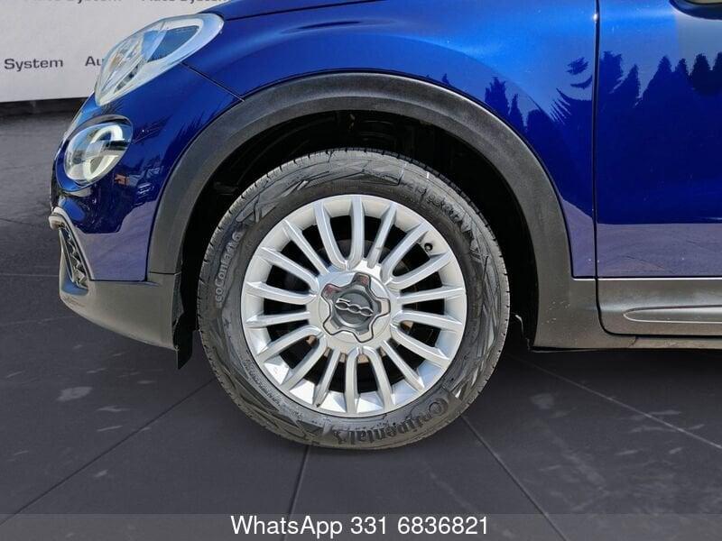 FIAT 500X 1.0 T3 120 CV