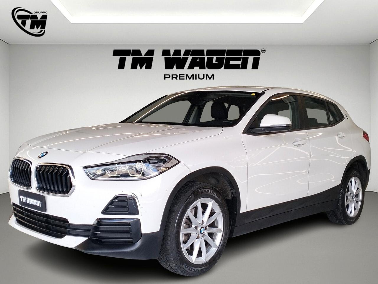 Bmw X2 sDrive18d auto - TAGLIANDI BMW