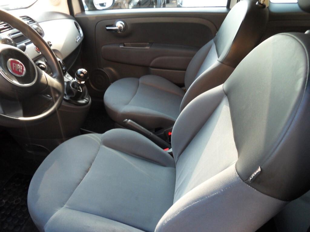 Fiat 500 1.2 Pop