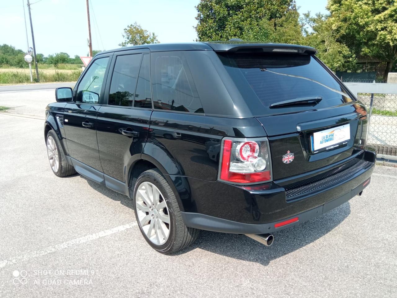 Land Rover Range Rover Sport 3.0 Disel HSE 245CV