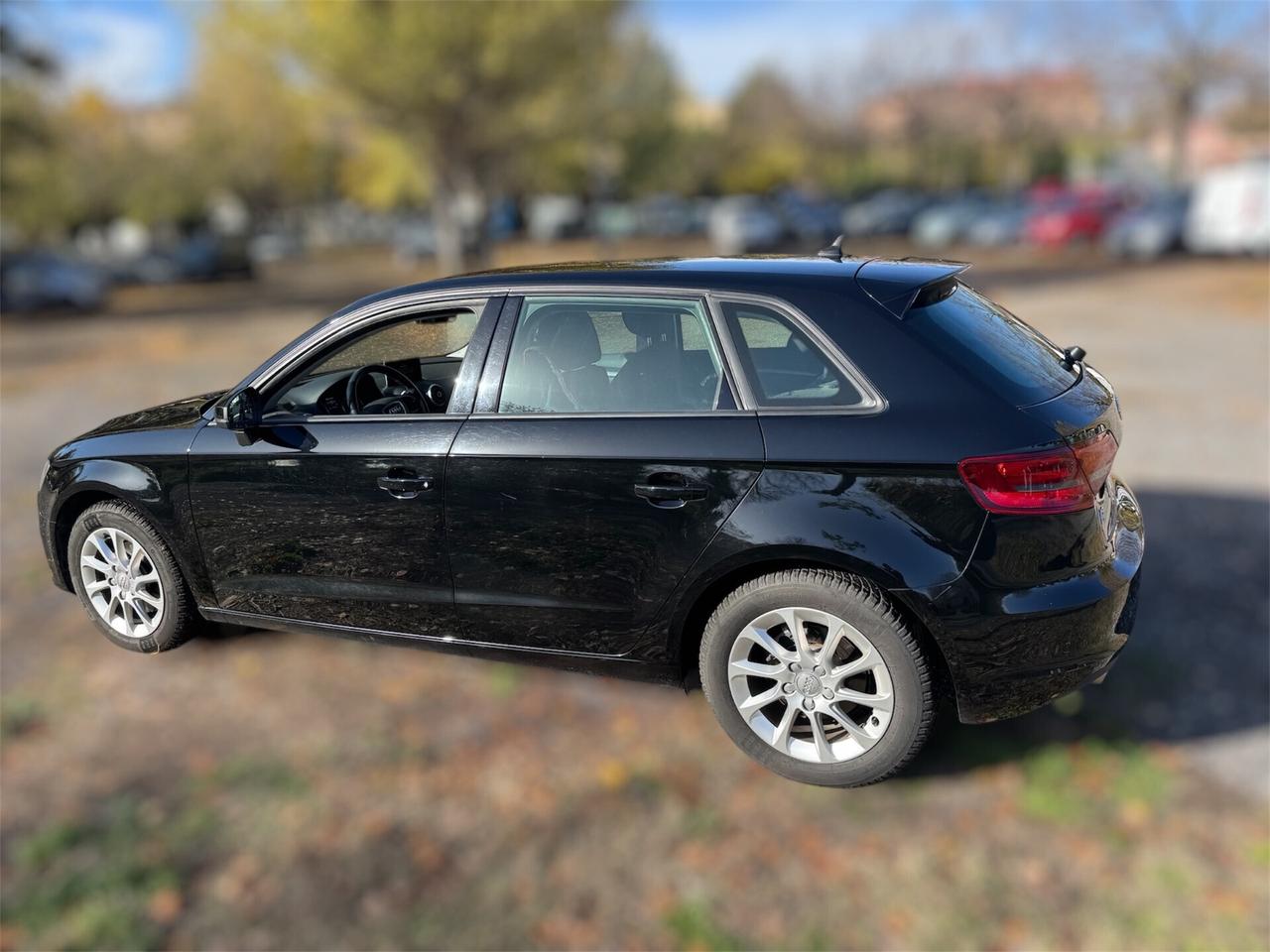 AUDI A3 SportBack 1.6 dci diesel -2016