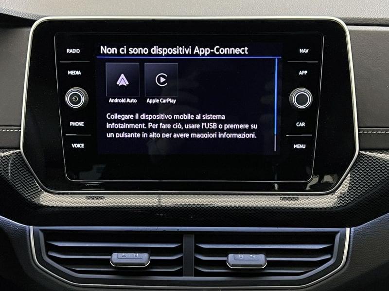 Volkswagen T-Cross T-Cross 1.0 tsi R-Line 115cv dsg