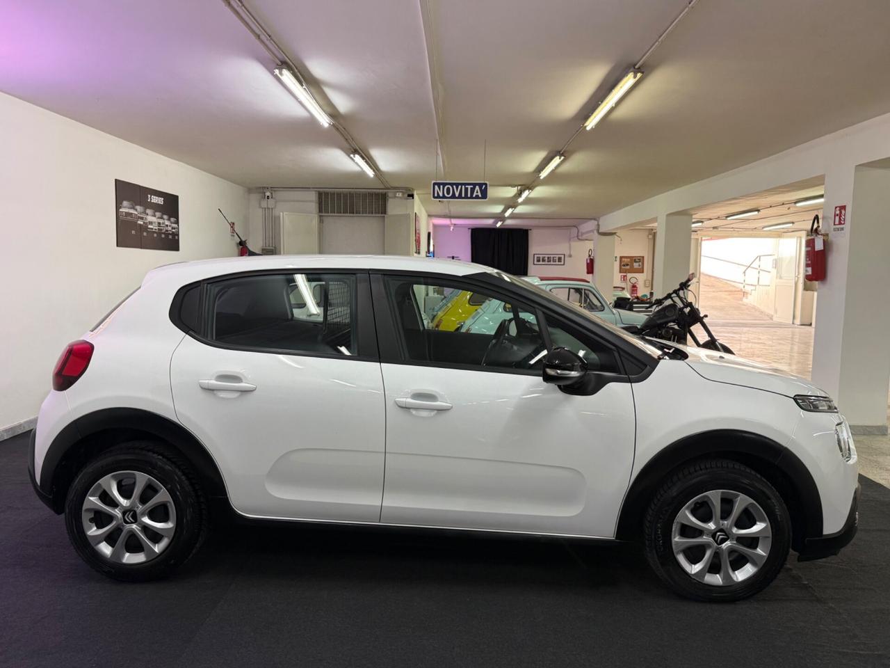CITROËN C3 2021 1.5 BlueHDi 102cv Van Feel