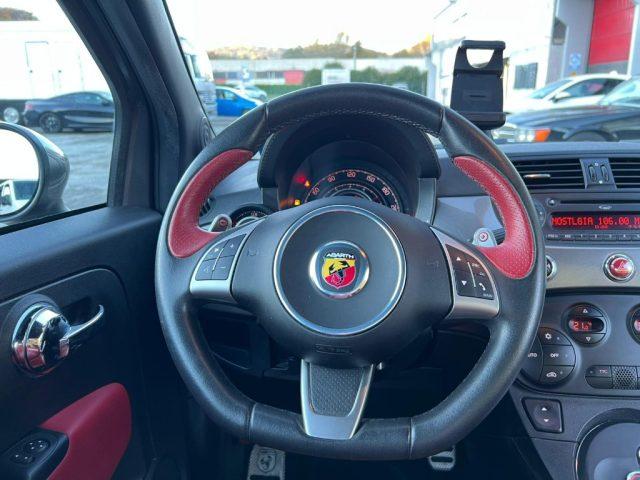 ABARTH 595 1.4 Turbo T-Jet 160 CV MTA Competizione