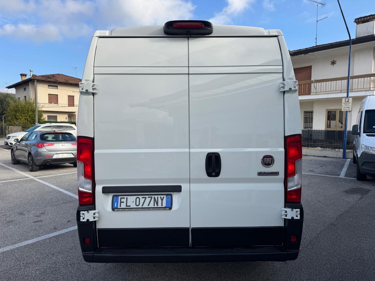 Fiat Ducato 2.3MJT 130CV L2H2 NETTO